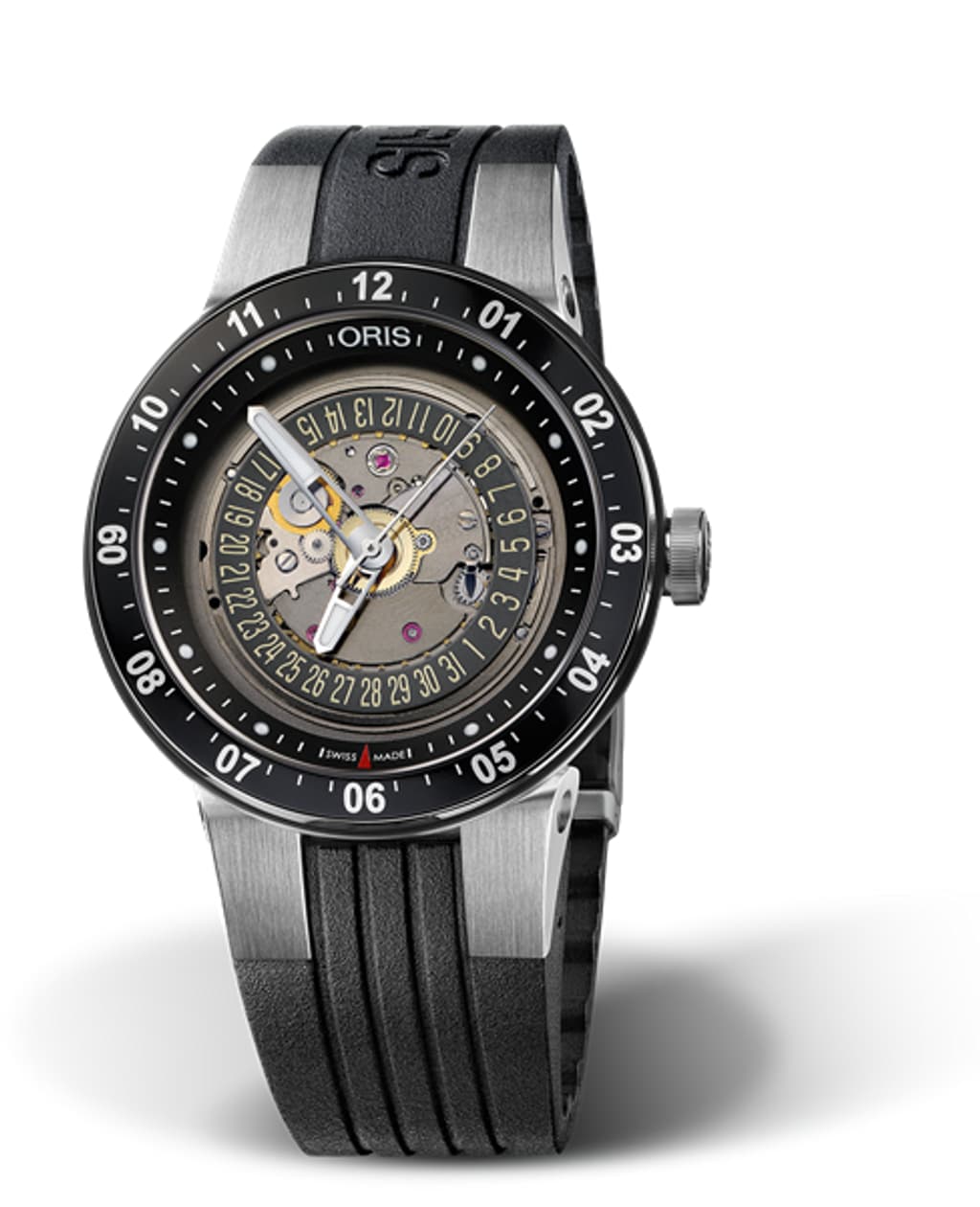 Oris williams f1 automatic deals
